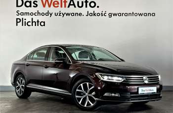 Volkswagen Passat 2.0TDI 150KM, Highline, Manual, Salon PL, 
