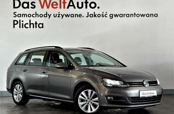 Volkswagen Golf 1.4TSI 150KM, Variant, Comfortline, Salon PL, 