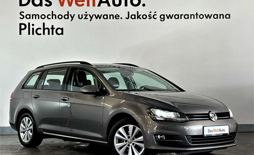 Volkswagen Golf 1.4TSI 150KM, Variant, Comfortline, Salon PL, zdjęcie 