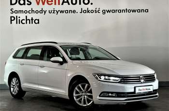 Volkswagen Passat 2.0TDI 150KM, Variant, Comfortline, DSG, Salon PL, 
