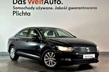 Volkswagen Passat 2.0TDI 150KM, Comfortline, DSG, Salon PL, 