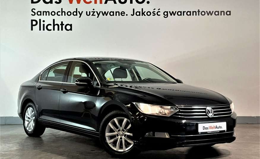 Volkswagen Passat 2.0TDI 150KM, Comfortline, DSG, Salon PL, zdjęcie 