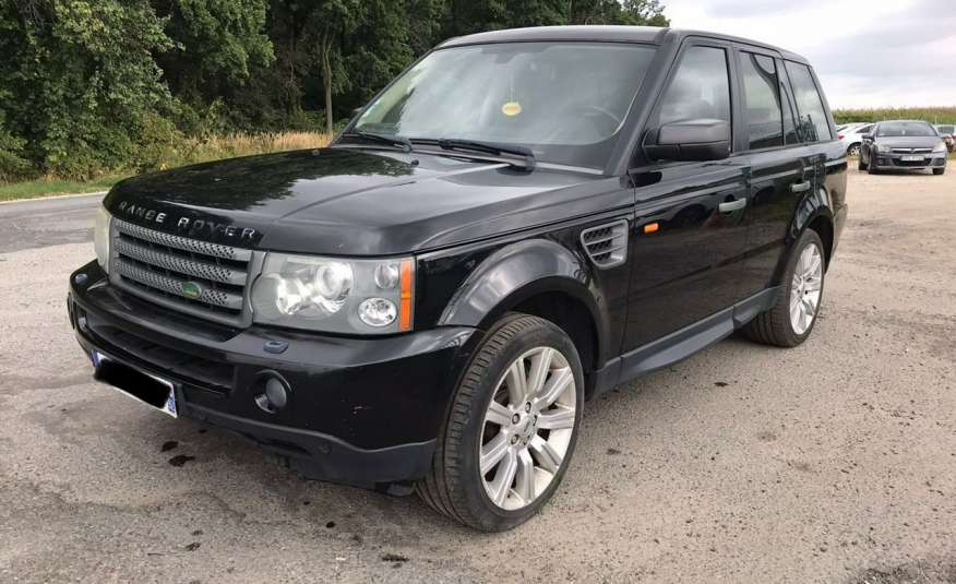 Land Rover Range Rover Sport 2.7 Diesel 190 km zdjęcie 