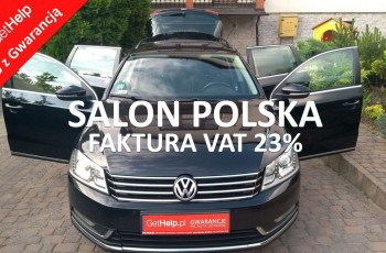 Volkswagen Passat DSG Navi Bi-Xenon + Led Salon PL Serwis ASO Nowy rozrząd i dwumasa