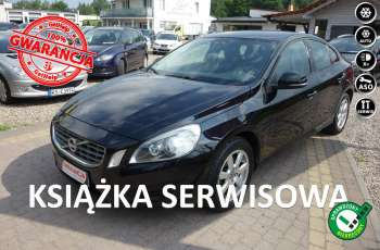 Volvo S60 2.0 D3 Turbo 163KM Xenon Klimatronic Tempomat Zamiana Gwarancja
