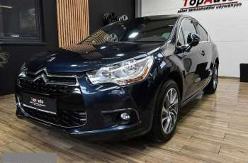 Citroen DS4 1.6 hdi MASAŻE gwarancja bezwypadkowy GWARANCJA film