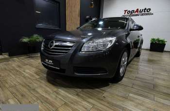 Opel Insignia 2.0cdti manual bezwypadkowy GWARANCJA FILM Zarejestrowany 