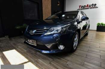 Toyota Avensis LIFT PREMIUM navi led kamera GWARANCJA techniczna fabryczny lakier