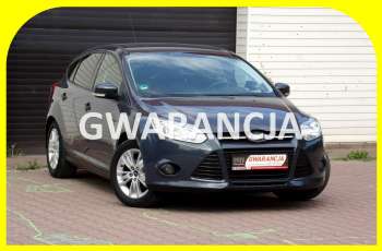 Ford Focus Navigacja / Raty Bez Bik / 1.6 / 125KM / 2011r