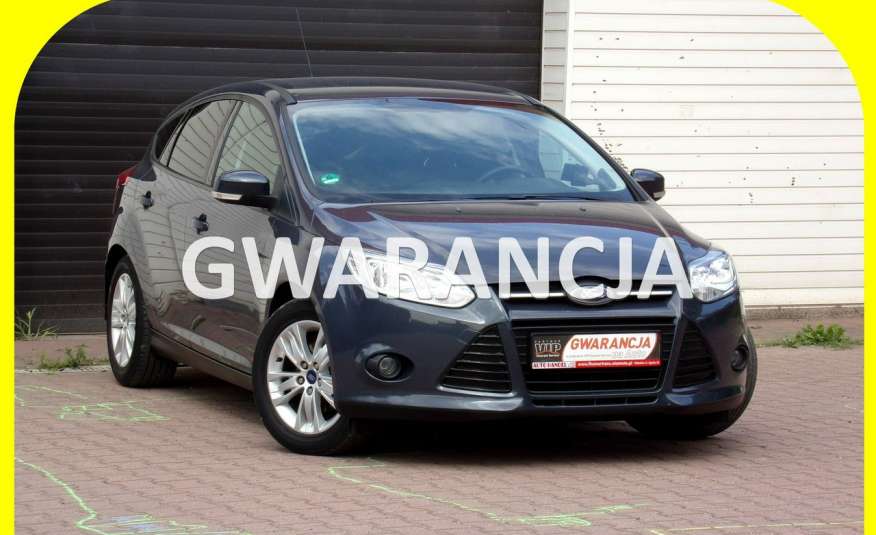 Ford Focus Navigacja / Raty Bez Bik / 1.6 / 125KM / 2011r zdjęcie 