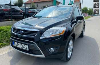Ford Kuga 2.0 TDCI 136 KM Jedyne 124 tys. km z Niemiec