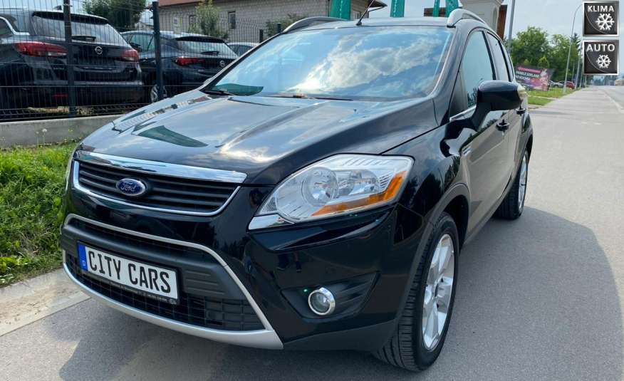 Ford Kuga 2.0 TDCI 136 KM Jedyne 124 tys. km z Niemiec zdjęcie 