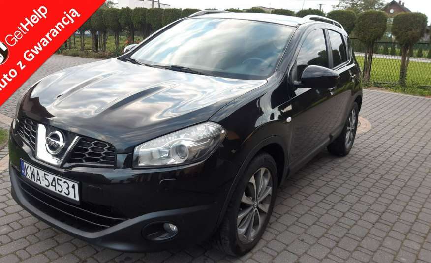 Nissan Qashqai 2wd zdjęcie 