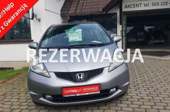 Honda Jazz 100% oryginał lakier , pełna dokumentacja TUV, roczna gwarancja GetHelp