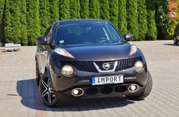 Nissan Juke Klima Alu