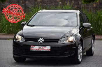 Volkswagen Golf 1.6TDi 105KM 2013r. NAVi 2xPDC TEMPOMAT grzane fotele