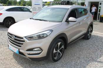 Hyundai Tucson Salon PL, Gwarancja, Kamera Cof.ALU, F-Vat