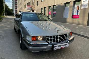 Cadillac Seville SLS 4.6 V8 279KM Klasyk Klima Skóra Automat