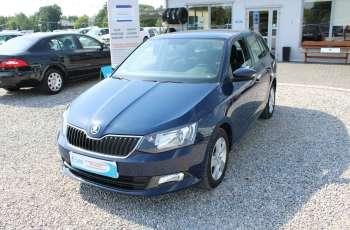 Skoda Fabia F-Vat, Gwarancja, Salon Polska, Kombi, Niski Przebieg