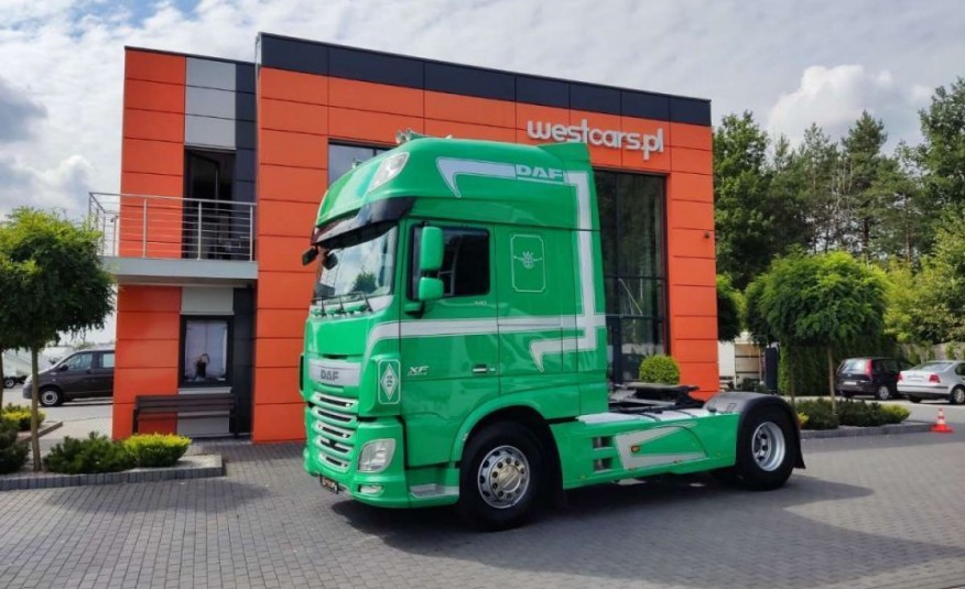 DAF XF 510 zdjęcie 