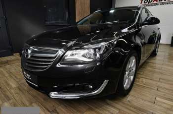Opel Insignia LIFT 2.0cdti NAVI led bixenon , bezwypadkowy +GWARA