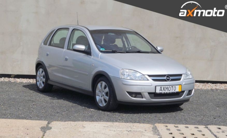 Opel corsa zdjęcie 1