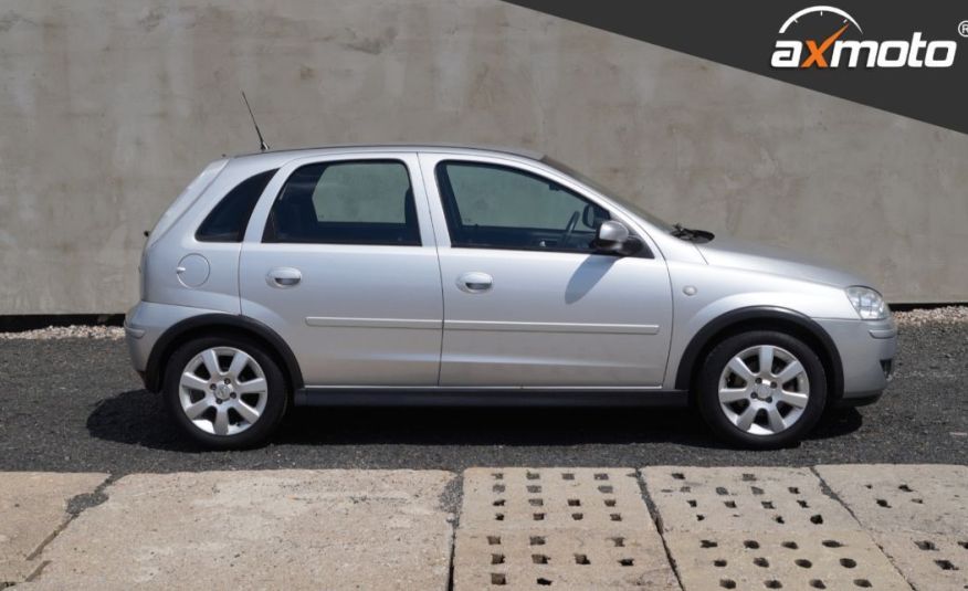 Opel corsa zdjęcie 2