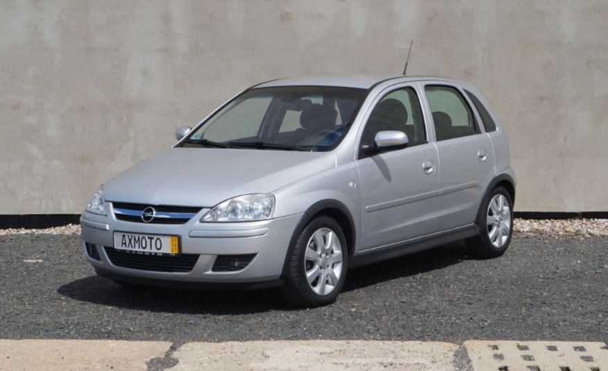 Opel corsa zdjęcie 3