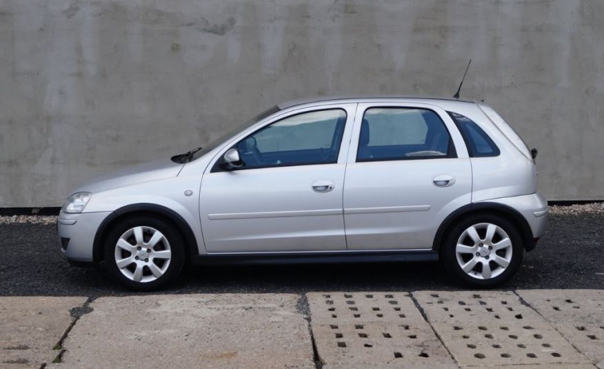 Opel corsa zdjęcie 4