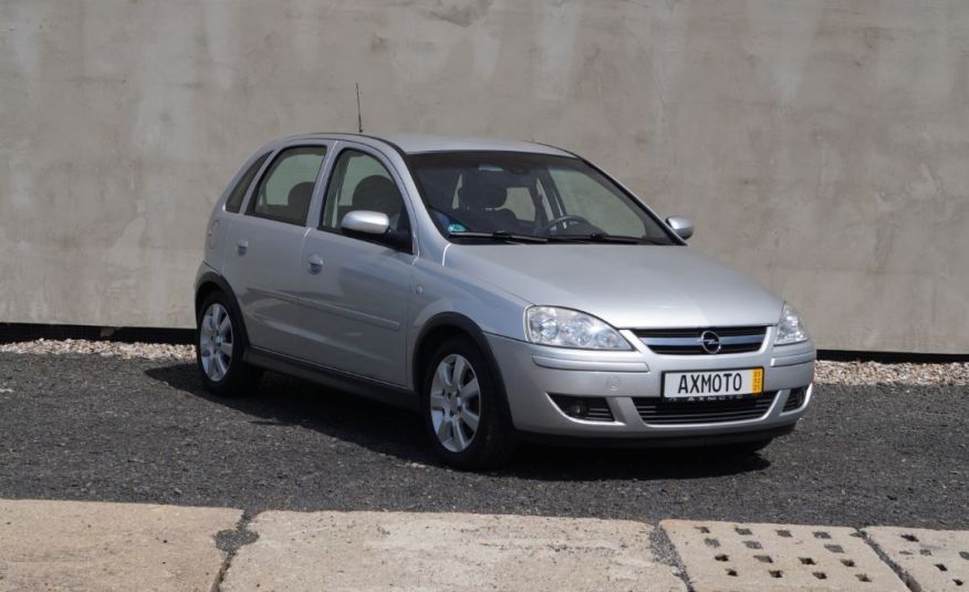 Opel corsa zdjęcie 5