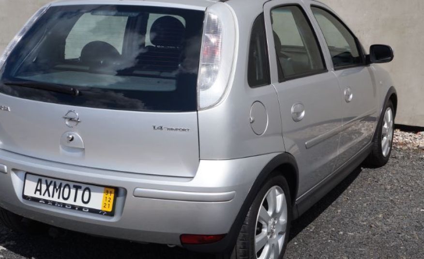 Opel corsa zdjęcie 6