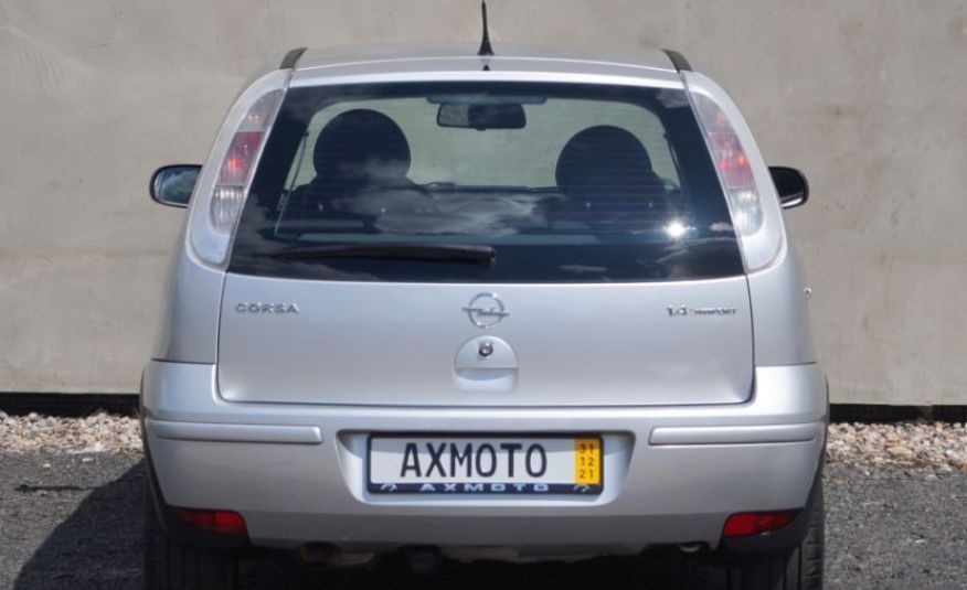 Opel corsa zdjęcie 7