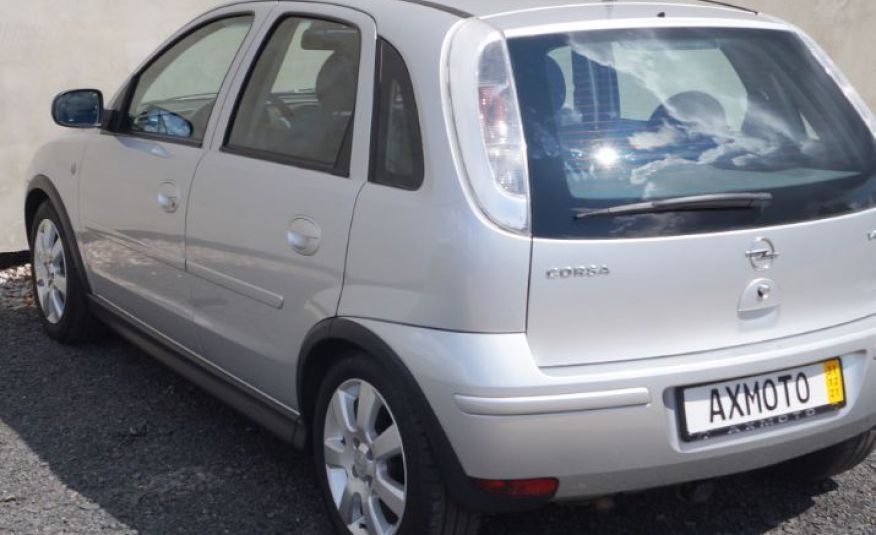 Opel corsa zdjęcie 8