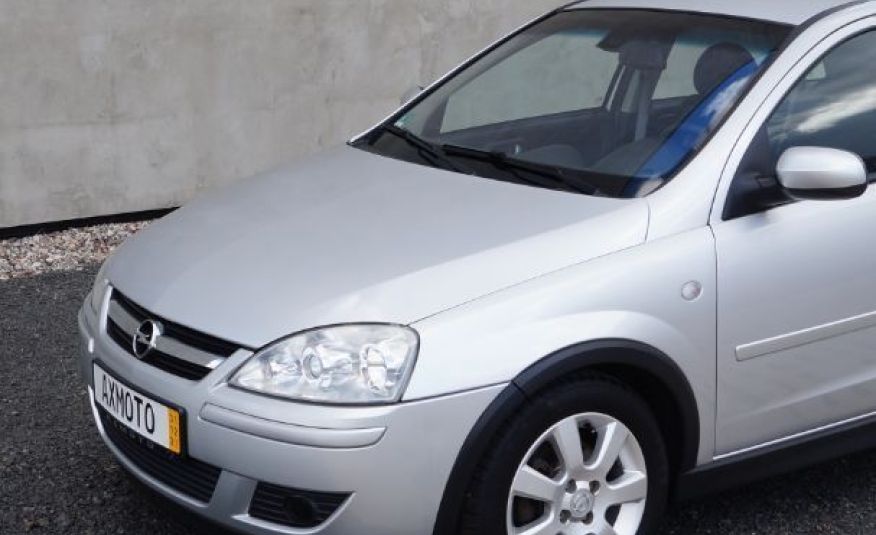 Opel corsa zdjęcie 9