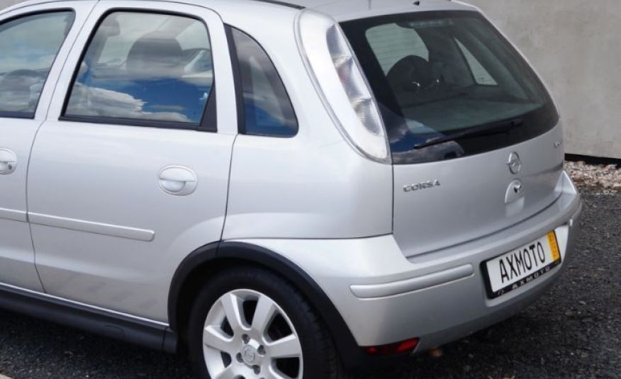 Opel corsa zdjęcie 10