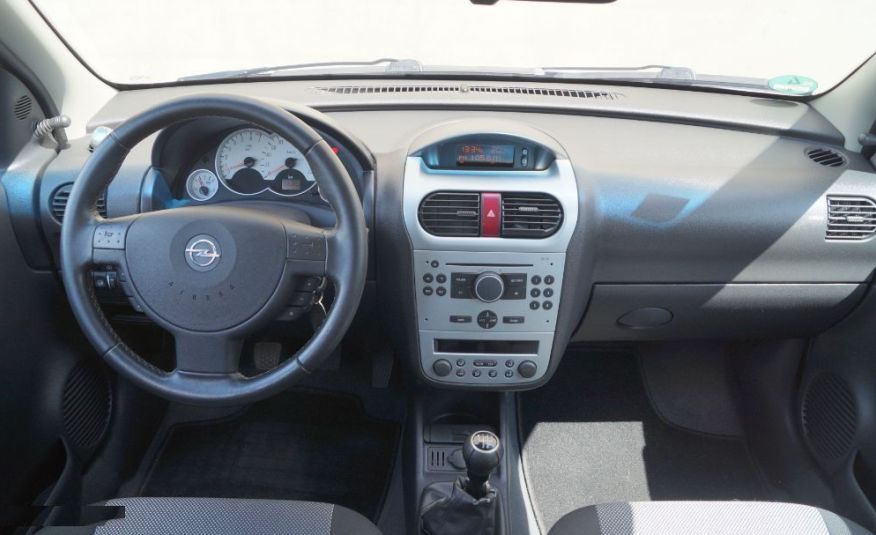 Opel corsa zdjęcie 11