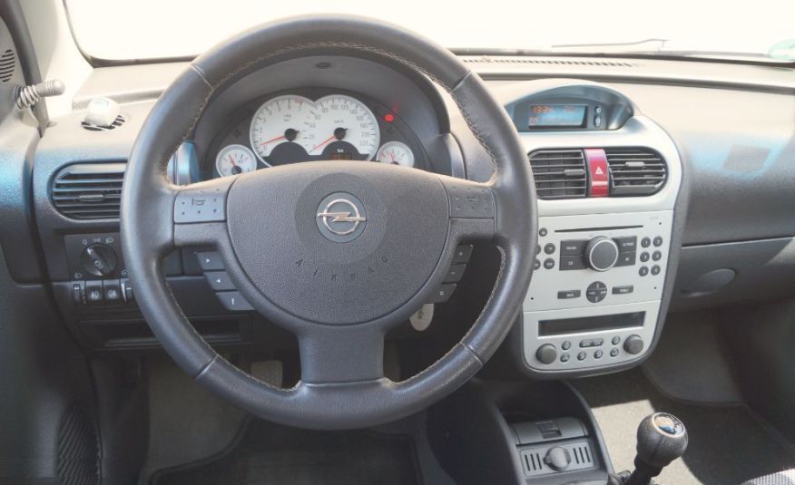 Opel corsa zdjęcie 13