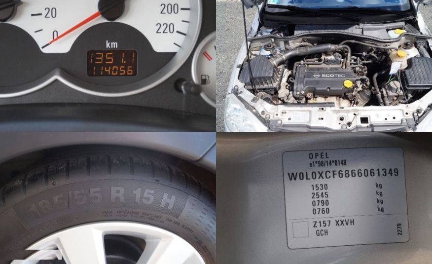Opel corsa zdjęcie 19