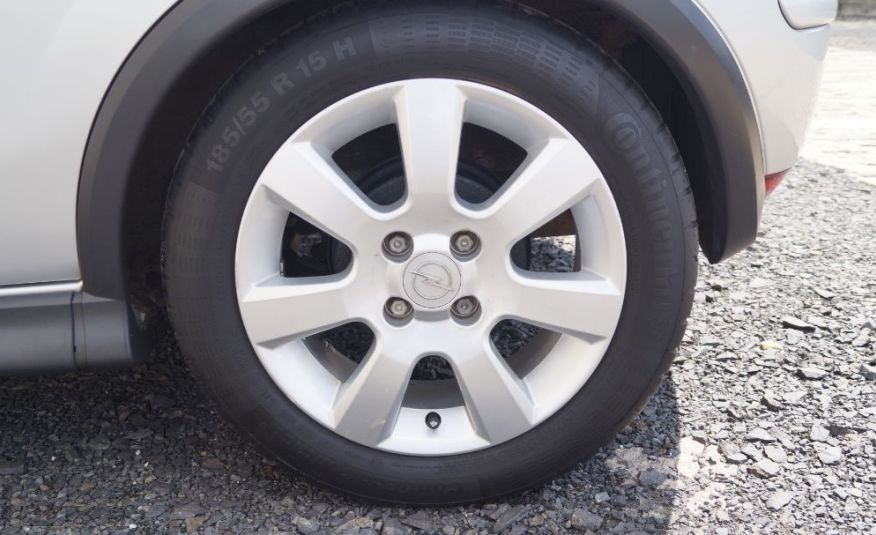 Opel corsa zdjęcie 23