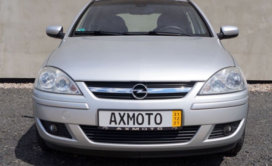 Opel corsa zdjęcie 24