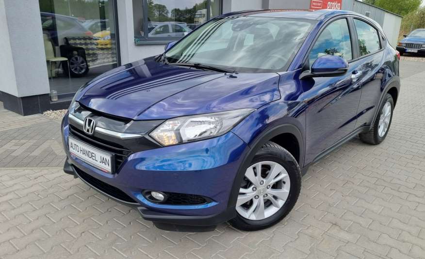 Honda HR-V 1.6 Diesel 120km Klimatronic Navi Serwis zdjęcie 