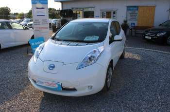 Nissan Leaf F-vat 23% 30kWh Salon PL Gwarancja Ładowaka