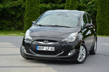 Hyundai ix20 1.6i(125KM)*Automat*Panorama*Navi*Kamera*Parktronik*Alu 16"ASO Kia