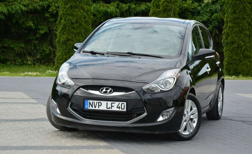 Hyundai ix20 1.6i(125KM)*Automat*Panorama*Navi*Kamera*Parktronik*Alu 16"ASO Kia zdjęcie 