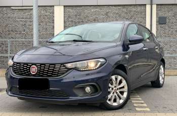 Fiat Tipo FV VAT 23% - Bezwypadkowy - I Właściciel