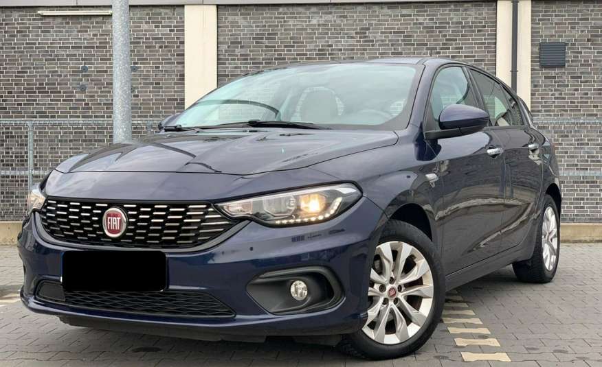 Fiat Tipo FV VAT 23% - Bezwypadkowy - I Właściciel zdjęcie 