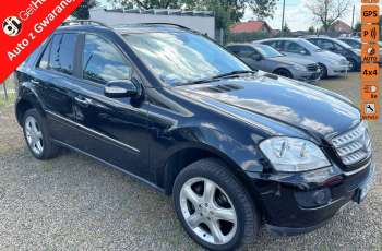 Mercedes ML 280 Zarejestrowany, navi, automat, 4x4