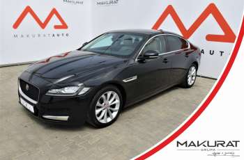 Jaguar XF SalonPL, Vat23, .4x4, Podgrzewane fotele, Nawigacja, Skóry 4x2