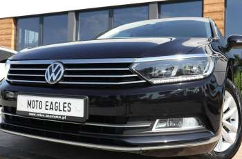 Volkswagen Passat SPROWADZONY w całości, czujniki parkowania, LED, 