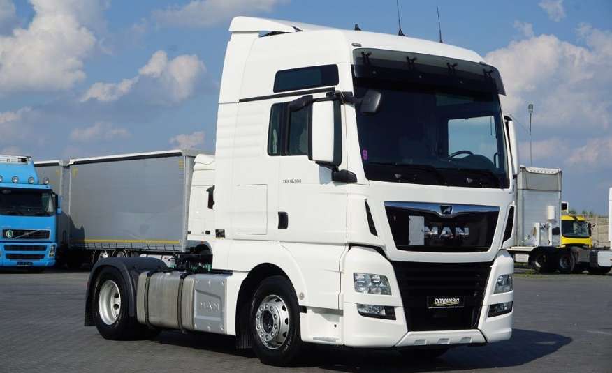 MAN TGX / 18.500 / EURO 6 / ACC / RETARDER / XXL / EfficientLine 3 zdjęcie 